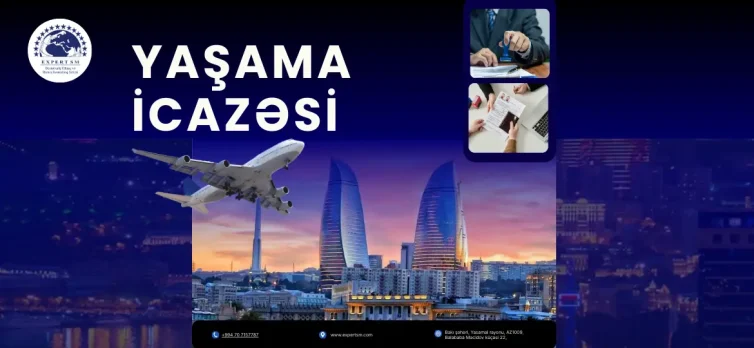Azərbaycanda yaşama icazəsi