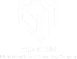 Expert SM white logo